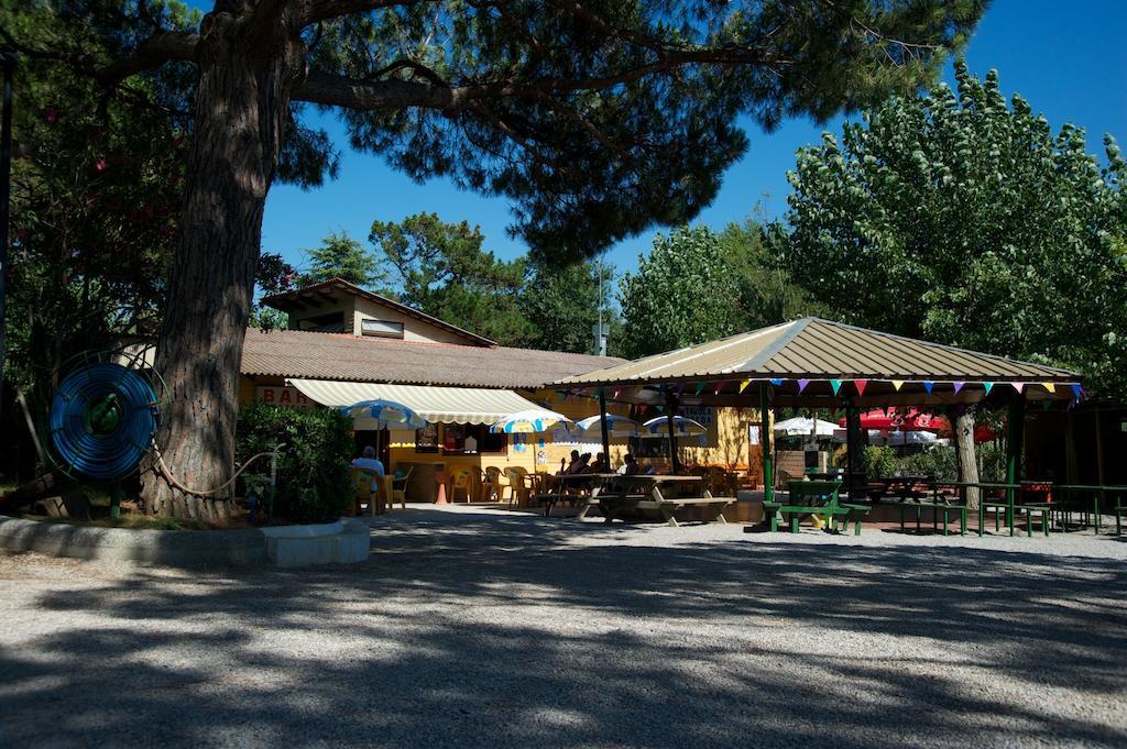 Camping Piper Puntone di Scarlino Exteriér fotografie