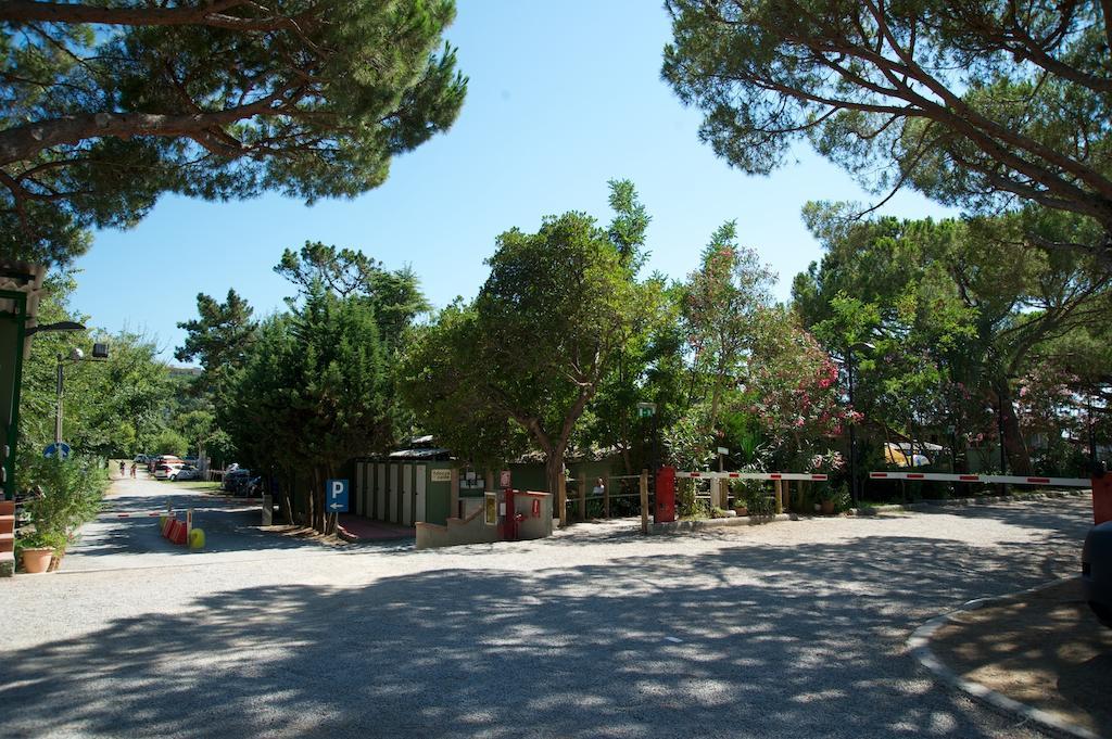 Camping Piper Puntone di Scarlino Exteriér fotografie