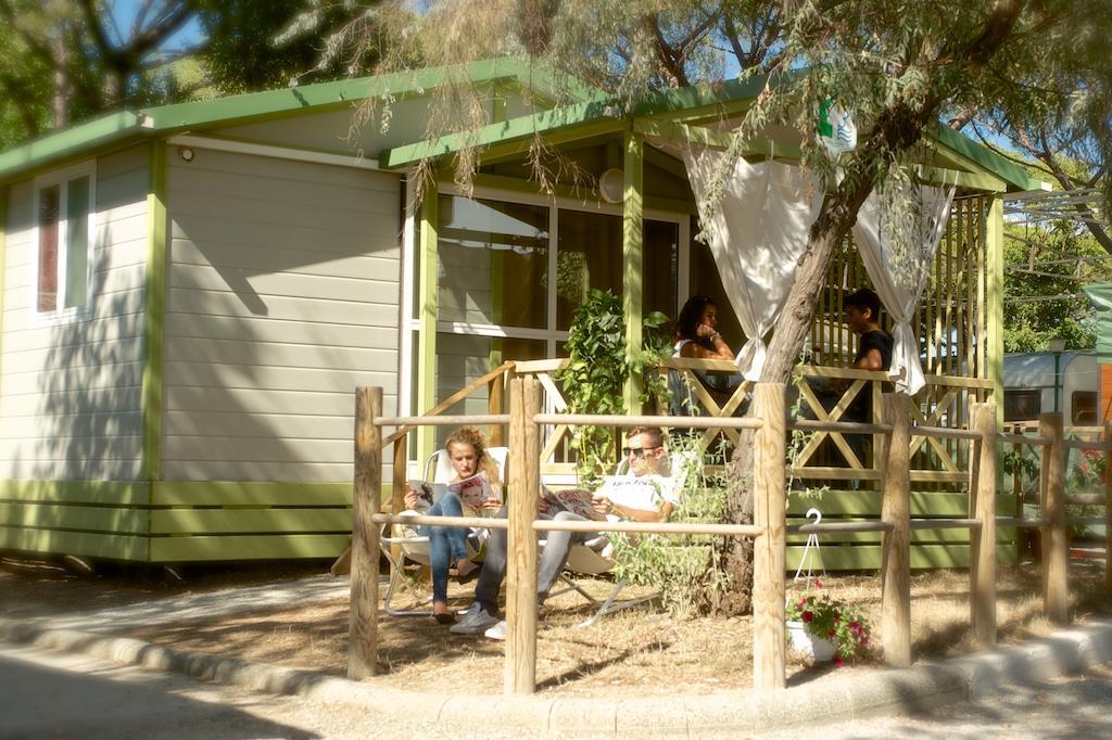 Camping Piper Puntone di Scarlino Pokoj fotografie