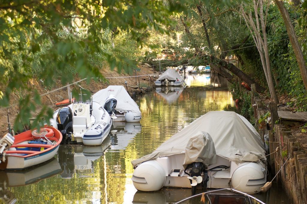 Camping Piper Puntone di Scarlino Exteriér fotografie