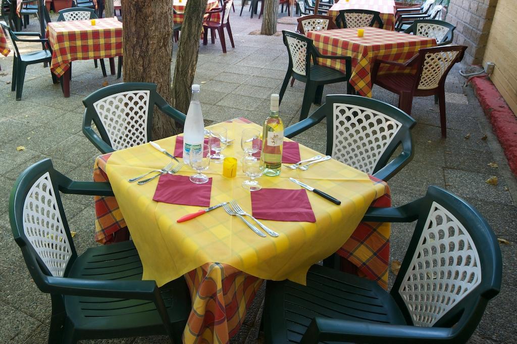 Camping Piper Puntone di Scarlino Exteriér fotografie