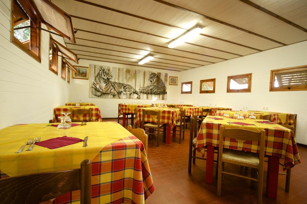 Camping Piper Puntone di Scarlino Exteriér fotografie