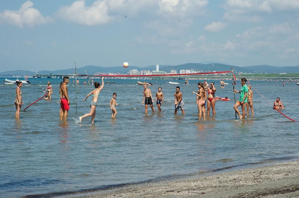 Camping Piper Puntone di Scarlino Exteriér fotografie