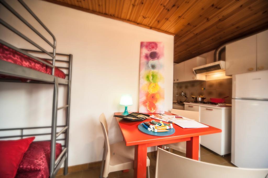 Camping Piper Puntone di Scarlino Exteriér fotografie