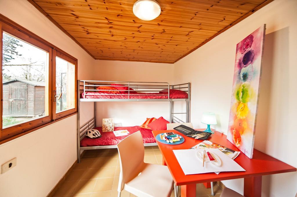 Camping Piper Puntone di Scarlino Exteriér fotografie